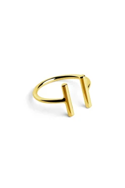 Anillo Sticks Oro