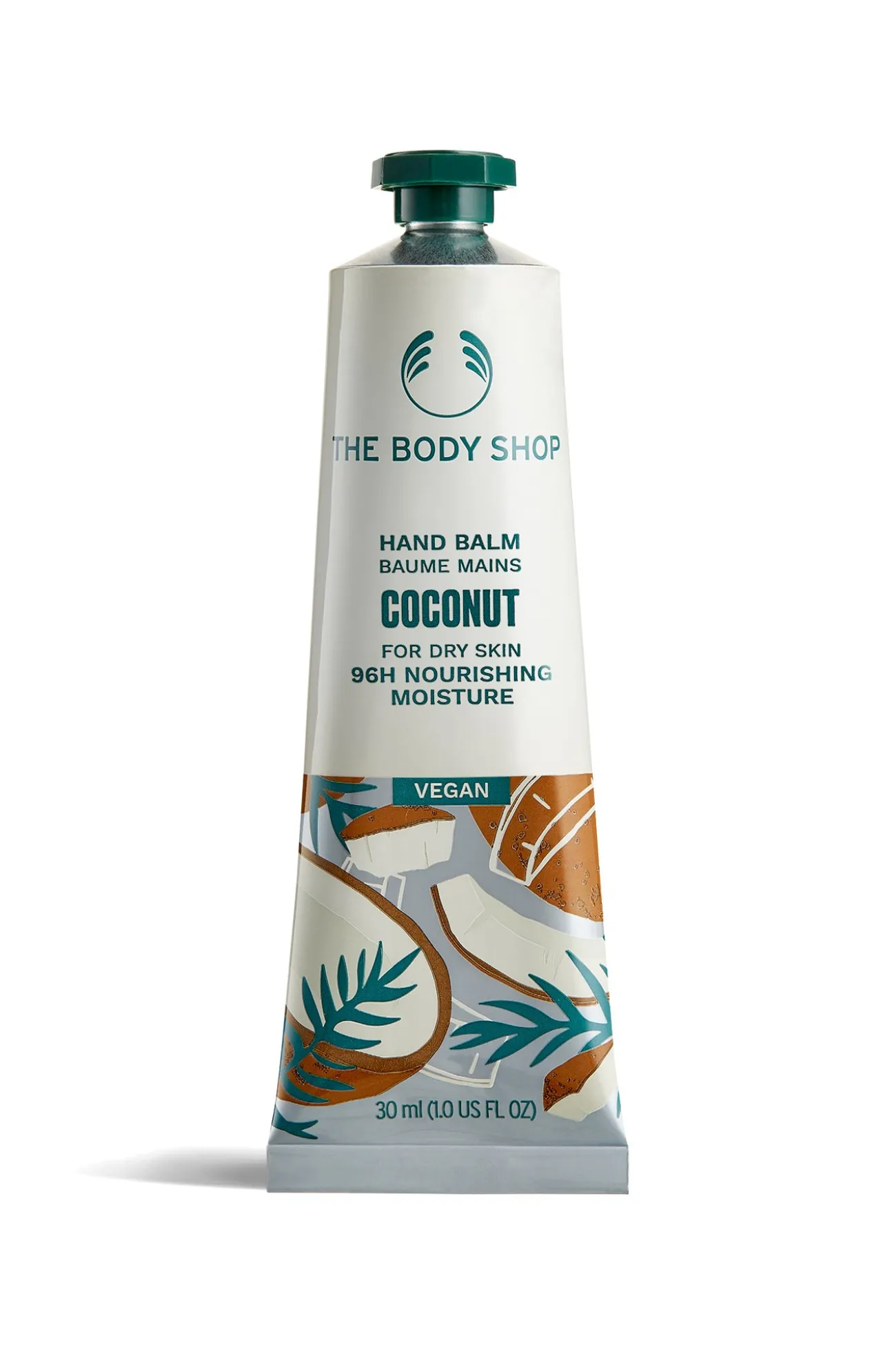 Bálsamo de Manos de Coco 30ml