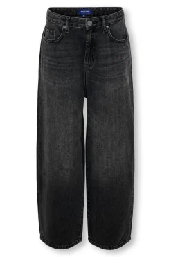 Baggy Jeans de corte balloon