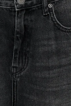 Baggy Jeans de corte balloon