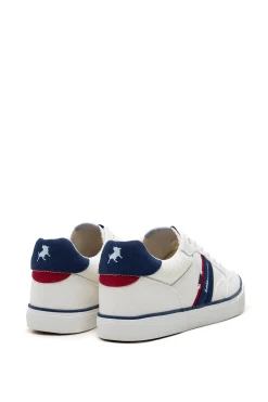 Bamba textil cordones