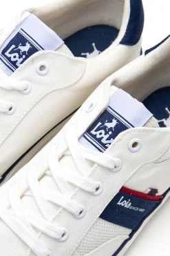 Bamba textil cordones
