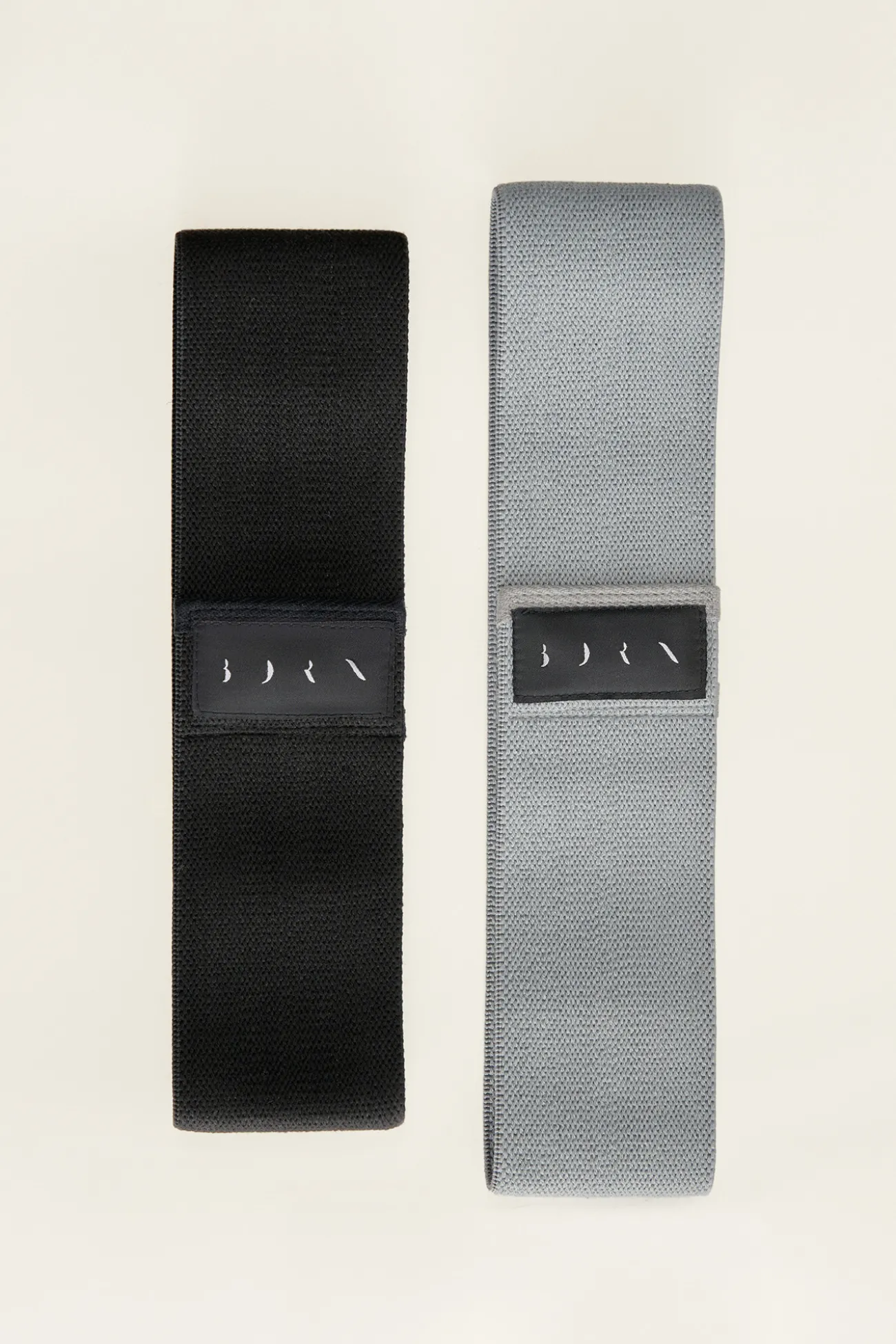 Bandas Elásticas Black & Medium Grey
