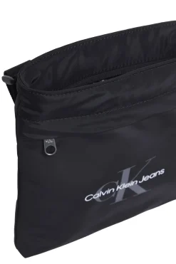 Bandolera Calvin Klein jeans de nylon