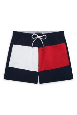 Ba&ntilde;ador cl&aacute;sico hombre bandera tommy