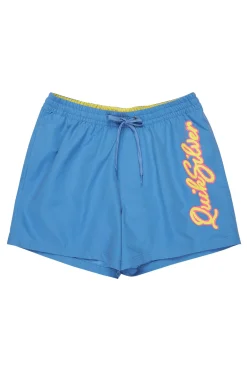 Ba&ntilde;ador liso logo lateral