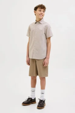 Bermuda cargo loose fit