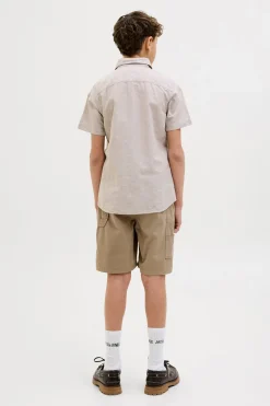 Bermuda cargo loose fit