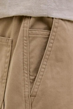 Bermuda cargo loose fit