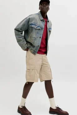 Bermuda cargo relaxed fit