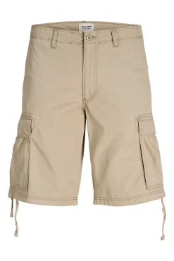 Bermuda cargo relaxed fit