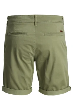 Bermuda chino regular fit