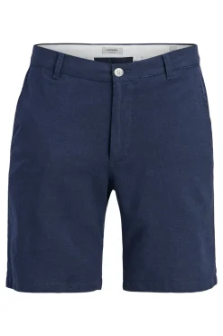 Bermuda chino regular fit lino