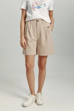Bermuda con pinzas