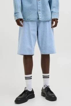 Bermuda denim