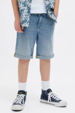 Bermuda denim regular