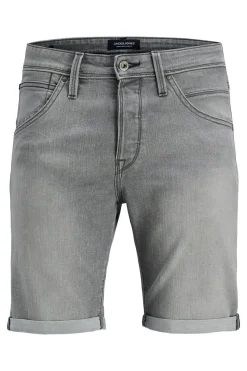 Bermuda denim regular fit