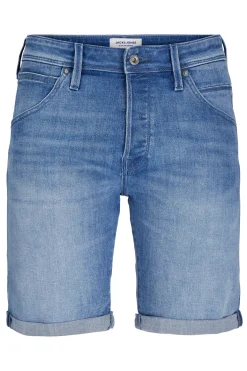 Bermuda denim regular fit