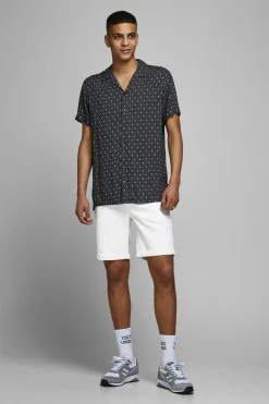 Bermuda denim regular fit