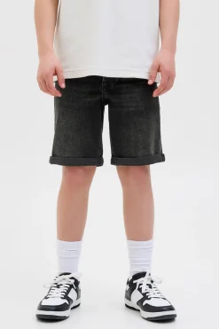 Bermuda denim regular fit