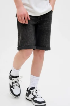 Bermuda denim regular fit