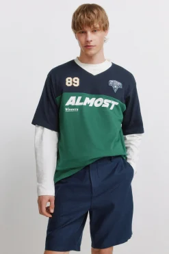 Bermuda ligera comfort fit