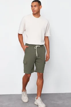 Bermudas estampadas