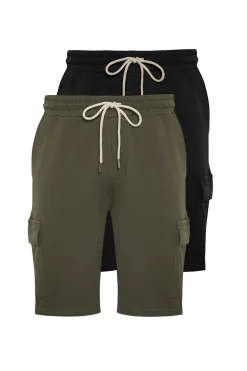 Bermudas estampadas