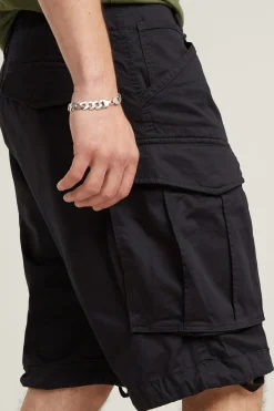 Bermudas tipo cargo