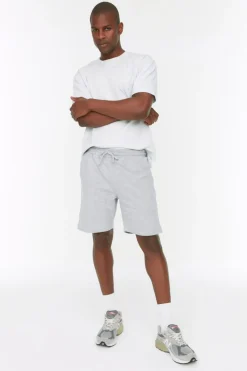 Bermudas tipo jogger