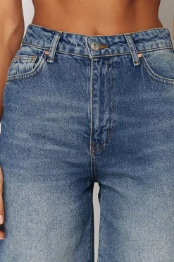 Bermudas vaqueras