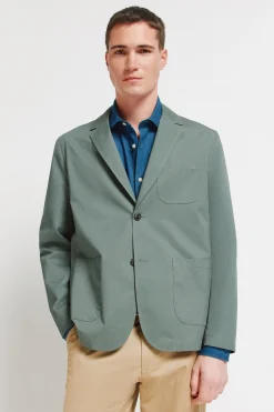 Blazer algod&oacute;n