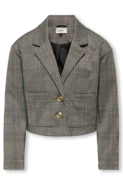 Blazer corta