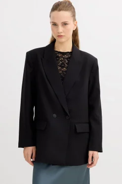 Blazer Cruzada Oversize