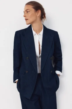 Blazer Denim sastre