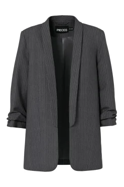 Blazer de rayas