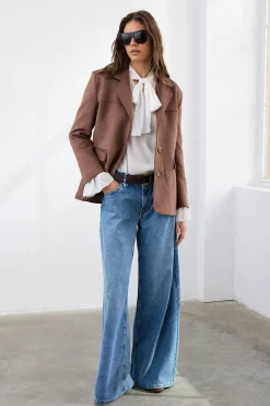 Blazer efecto ante