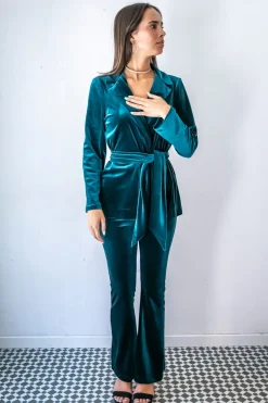 Blazer fluida
