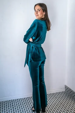 Blazer fluida