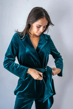 Blazer fluida