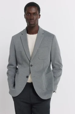 Blazer ojo de perdiz