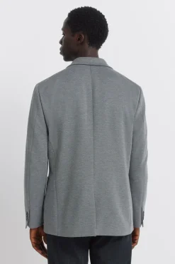 Blazer ojo de perdiz