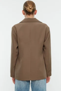 Blazer oversize