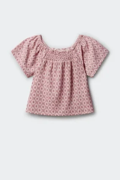 Blusa ikat ni&ntilde;a