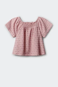 Blusa ikat ni&ntilde;a