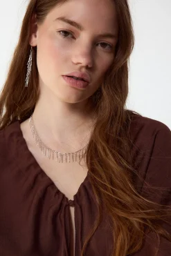Blusa lazadas