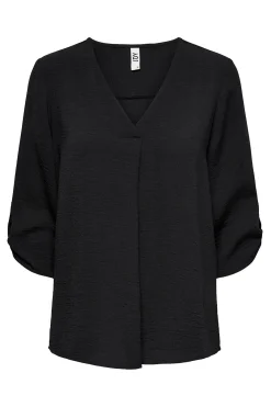 Blusa manga 3/4