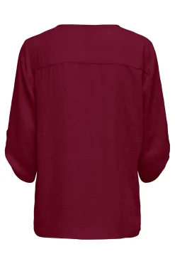 Blusa manga 3/4