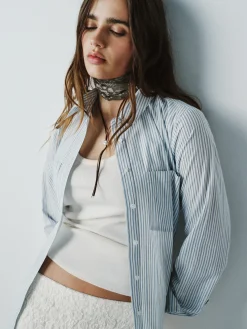 Blush Blouse