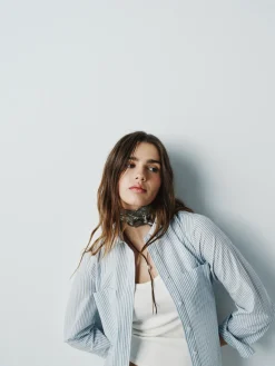 Blush Blouse